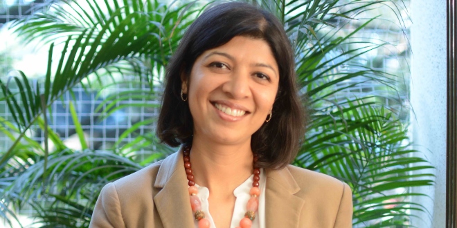 Vineeta Tikekar (cropped)