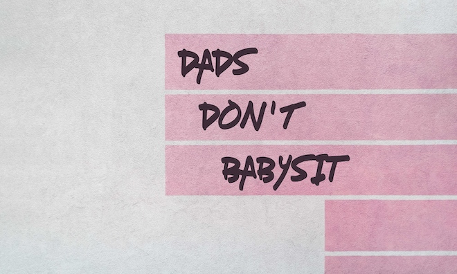 dads babysit david freed podcast
