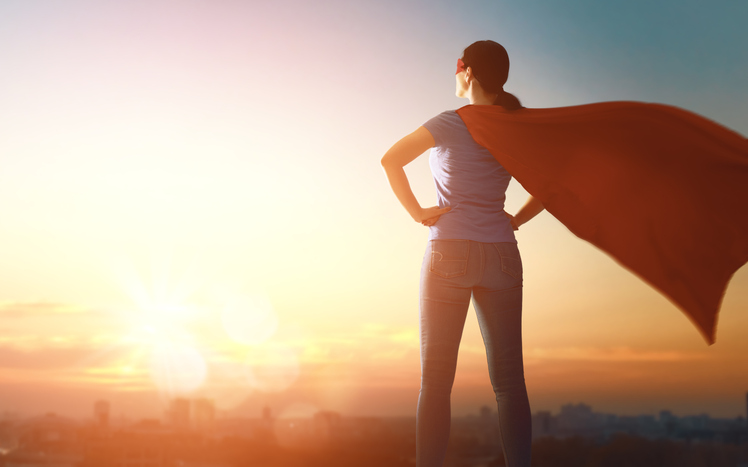 Finding Your Superpower at Work