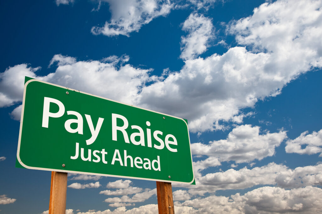 How to get a 'yes' when asking for a pay raise