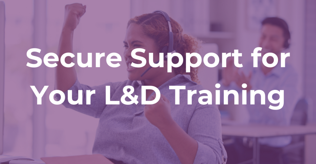 Unlock your career potential: Introducing the “Securing Support For Your Training” Workbook…